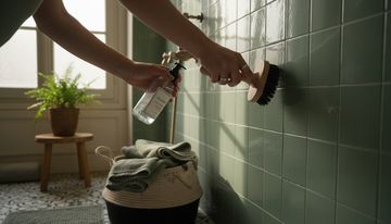 Moisissure salle de bain : 7 méthodes pour l'éliminer