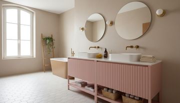 Meuble de lavabo de salle de bain, prix et guide 2026