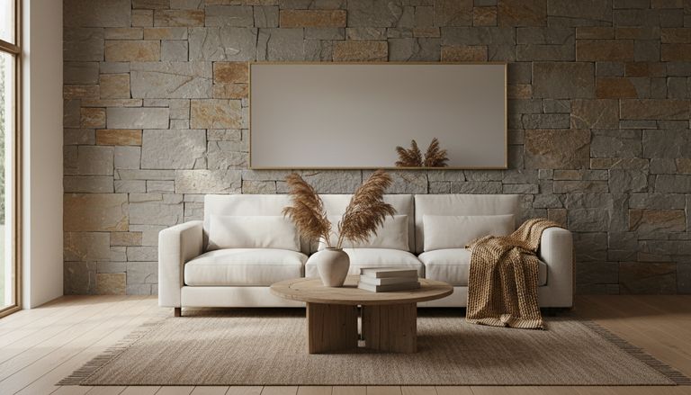 Mur en pierre intérieur : guide complet 2026 : Pourquoi choisir un mur en pierre intérieur