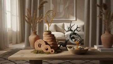 Tendance déco salon 2026 : les styles qui s'imposent