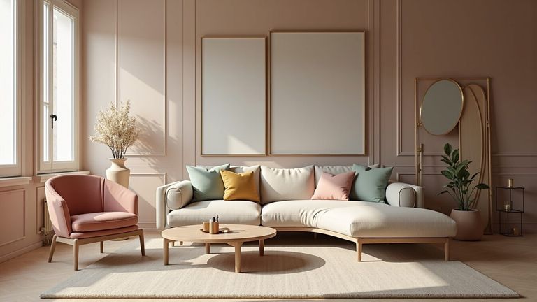 Tendances salon 2026 : couleurs, matières et styles : Pourquoi les tendances déco 2026 rompent avec la sobriété froide