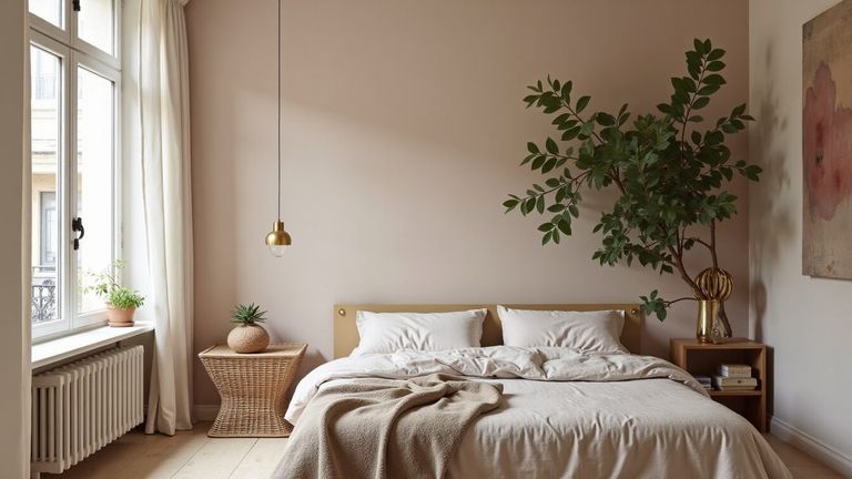 Tendances salon 2026 : couleurs, matières et styles : Tendance déco 2026 chambre et salle à manger : les mêmes codes, adaptés