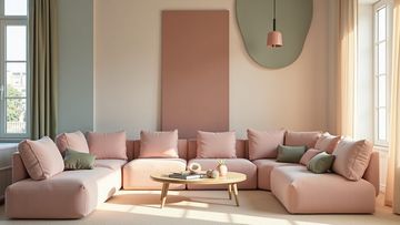 Tendances salon 2026 : couleurs, matières et styles